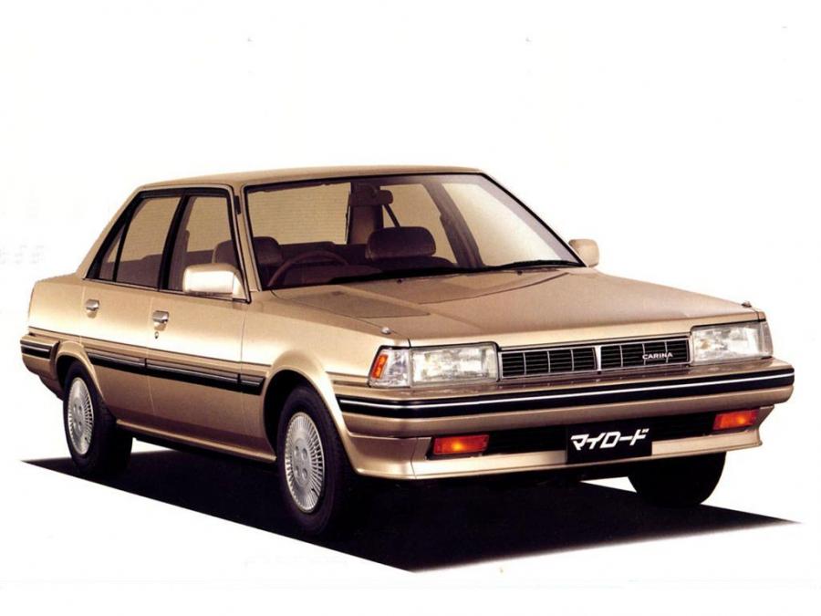  Toyota Carina 1984 года  (JP) (фото 11 из 16)